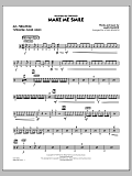 Make Me Smile - Aux Percussion