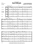 Bach Minuets - Full Score