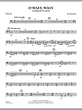 O Waly Waly (A Rhapsody For Band) - Timpani