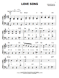 Love Song