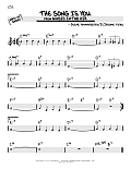 The Song Is You