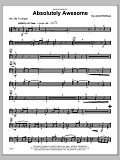Absolutely Awesome - 4th Bb Trumpet