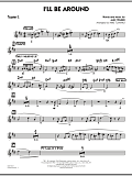 I'll Be Around - Trumpet 2