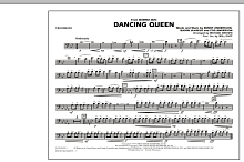 Dancing Queen (from "Mamma Mia!") - Trombone 