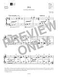 Jinx (Grade Initial, list C3, from the ABRSM Piano Syllabus 2023 & 2024)