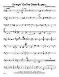 Swingin' On The Orient Express - 4th Trombone