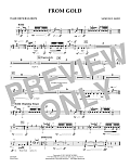 From Gold - Snare Drum/Bass Drum