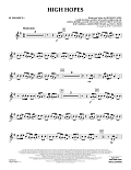 High Hopes (arr. Matt Conaway) - Bb Trumpet 1