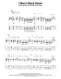 I Won't Back Down (arr. Ben Pila)