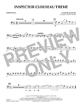 Inspector Clouseau Theme (from The Pink Panther Strikes Again) - Baritone B.C.