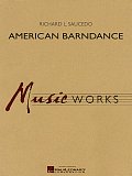 American Barndance - Flute 2
