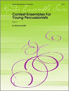 Contest Ensembles For Young Percussionists - Full Score 