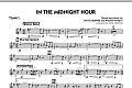 In The Midnight Hour - Trumpet 1