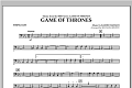 Game Of Thrones (arr. Michael Brown) - Bass