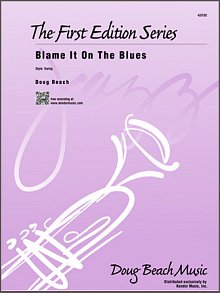 Blame It On The Blues - 3rd Bb Trumpet 