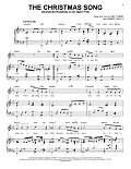 The Christmas Song (Chestnuts Roasting On An Open Fire) [Jazz Version] (arr. Brent Edstrom)