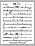 El Camino - 2nd Trombone