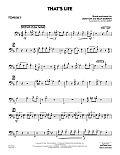 That's Life - Trombone 3