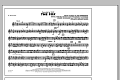 The Fox - Eb Alto Sax