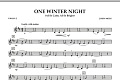 One Winter Night (All Is Calm, All Is Bright) - Violin 2