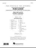 For Good (Duet Feature from "Wicked") - Full Score