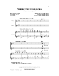 Where The Wind Goes