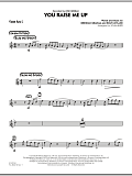 You Raise Me Up - Tenor Sax 2