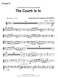 The Count Is In - 3rd Bb Trumpet
