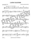 Latin Yuletide - Mallet Percussion