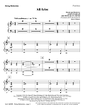 All Arise - Keyboard String Reduction