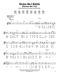 Shake Me I Rattle (Squeeze Me I Cry)