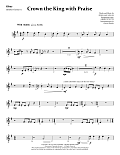 Crown the King with Praise - Oboe (dbl. Clarinet 1)