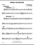 Puttin' On The Ritz - Alto Sax 2