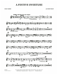 A Festive Overture - 2nd F Horn