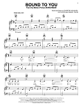 Bound To You (from Burlesque)