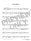 Three Wheeler from Graded Music for Snare Drum, Book II