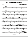 Will It Go Round in Circles? - Alto Sax 1