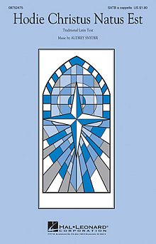 Hodie Christus Natus Est 