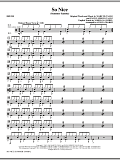 So Nice (Summer Samba) - Drums