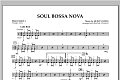 Soul Bossa Nova (arr. Johnnie Vinson) - Percussion 2
