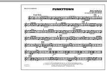 Funkytown - Bells/Xylophone 