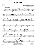 Black Cow (arr. Mike Tomaro) - Guitar