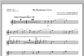 My Redeemer Lives - Alto Sax 1-2 (sub. Horn 1-2)