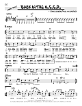 Back In The U.S.S.R. [Jazz version]