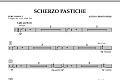 Scherzo Pastiche - Percussion 1