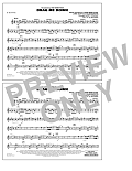 Drag Me Down - Eb Alto Sax