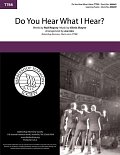 Do You Hear What I Hear? (arr. Joe Liles)