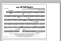 All Of The Lights - Eb Alto Sax