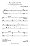 Panis Angelicus (arr. John Leavitt)