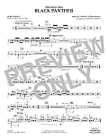 Selections from Black Panther - Percussion 2